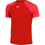 Nike DH9225-657 Dri-Fit Acdpr Erkek Kırmızı Futbol T-shirt