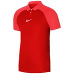 Nike DH9228-657 M Nk Df Acdpr Ss Polo K Erkek Kırmızı Futbol Polo Tişört