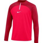 Nike Dh9230 M Nk Df Acdpr Dril Top K Esofman Ust Kirmizi Beyaz