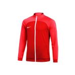 Nike DH9234-657 Kırmızı Academy Pro Dri-Fit Spor Erkek Ceket