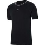 Nike DH9361-010 M Nk Strke22 Thicker Ss Top Erkek Siyah Futbol Tişört