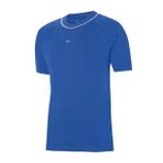 Nike DH9361-463 M Nk Strke22 Thicker Ss Top Erkek Mavi Futbol Tişört