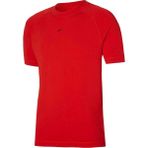 Nike DH9361-657 M Nk Strke22 Thicker Ss Top Erkek Kırmızı Futbol Tişört