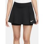 Nike DH9552-010 W Nkct Df Vctry Skrt Flouncy Antrasit Kadın Tenis Eteği