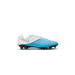 Nike DH9638-446 Phantom Gt2 Academy Flyease Mg Mavi Unisex Çoklu Çim Zemin Kramponu