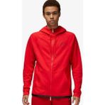 Nike DJ0886-612 Jordan Essentials Warmup Erkek Sweatshirt - Kırmızı