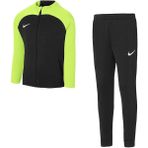 Nike DJ3363-010 Acdpr Trk Suit K Çocuk Siyah Futbol Eşofman Takımı