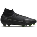Nike DJ4977-001 Zoom Mercurial Superfly 9 Elite Fg Erkek Çok Renkli Futbol Krampon