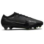 Nike DJ4978-001 Zoom Mercurial Vapor 15 Elite FG Siyah Erkek Futbol Krampon