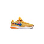 Nike DJ5423-801 Lebron XX Turuncu Unisex Basketbol Ayakkabısı