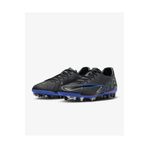 Nike DJ5630-040 Siyah Mercurial Zoom Vapor 15 Academy Ag Erkek Futbol Sert Zemin Kramponu