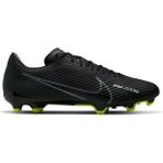 Nike DJ5631-001 Zoom Vapor 15 Academy Fg/Mg Siyah Unisex Çoklu Çim Zemin Kramponu