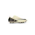 Nike DJ5631-700 Krem Mercurial Zoom Vapor 15 Academy FG/MG Çoklu Çim Zemin Unisex Krampon