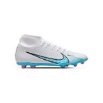 Nike DJ5961 Superfly 9 Club Fg/mg 146 Yüksek Bilekli Futbol Ayakkabısı Erkek Kullanıcı İçin Plastik Malzeme - Kahverengi