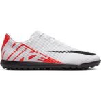 Nike DJ5968-600 Mercurial Vapor 15 Club TF Beyaz Erkek Halı Saha Ayakkabısı