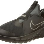 Nike DJ6038-001 Siyah Flex Runner 2 GS Unisex Spor Ayakkabı