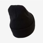 Nike DJ6224 Nk Nsw Utility Beanie Unisex Bere - Standart - Siyah