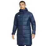Nike DJ6306-451 Lacivert M NK TF Acdpr 2in1 SDF Jacket Erkek Futbol Antrenman Montu