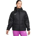 Nike DJ6322-010 Siyah Kadın Repel Günlük Mont