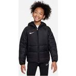 Nike DJ6364-010 Siyah Y NK TF Acdpr Fall Jacket Çocuk Futbol Kamp Montu