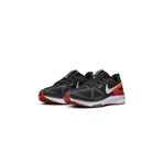 Nike DJ7883-012 Air Zoom Structure 25 Beyaz Erkek Koşu Ayakkabısı
