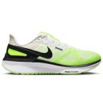Nike DJ7883-100 Air Zoom Structure 25 Beyaz Erkek Koşu Ayakkabısı