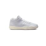Nike DJ9405-104 Air Zoom G.T. Hustle 2 Beyaz Erkek Basketbol Ayakkabısı