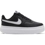 Nike DM0113002 I-151 W Court Vision Alta LTR Siyah Kadın Spor Ayakkabı