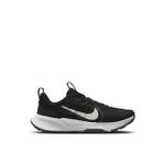 Nike DM0821-001 WMNS Juniper Trail 2 NN Siyah Gri Gümüş Kadın Koşu Ayakkabısı