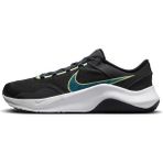 Nike DM1120-004 M Legend Essential Siyah Gri Gümüş Erkek Training Ayakkabısı