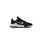 Nike DM1124-003 AIR MAX IMPACT 4 Siyah Gri Gümüş Erkek Basketbol Ayakkabısı
