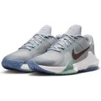 Nike DM1124-007 Air Max Impact 4 Gri Erkek Basketbol Ayakkabısı