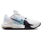 Nike DM1124-101 Air Max impact 4 Erkek Beyaz Basketbol Ayakkabısı