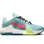 Nike DM1124-301 Air Max Impact 4 Yeşil Unisex Basketbol Ayakkabısı