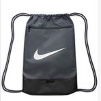 Nike DM3978-058 Gri Brasilia 9.5 Unisex Sırt Çantası