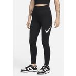 Nike DM6207-010 Siyah Kadın Tayt