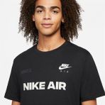 Nike DM6337-010 Siyah Erkek Tshirt