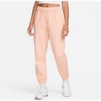 Nike DM6419-800 Sportswear Jersey Easy Jogger Pembe Kadın Eşofman Altı