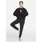 Nike DM7037-010 Dri-Fit 7/8 Kadın Siyah Eşofman Altı