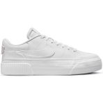 Nike DM7590-101 Court Legacy Lift Beyaz Kadin Sneaker