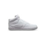 Nike DN3577-100 Court Vision Mid Beyaz Erkek Spor Ayakkabı