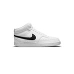 Nike DN3577-101 Court Vision Mid NN Beyaz Erkek Spor Ayakkabı