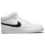 Nike DN3577-101 Court Vision Mid NN Beyaz Erkek Spor Ayakkabı