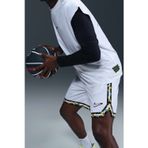Nike DNA Men's Dri Fit 20.5cm (approx.) Basketball Shorts Erkek Basketbol Şortu Beyaz