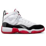 Nike DO1925-106 Jordan Jumpman Two Trey Beyaz Erkek Basketbol Ayakkabısı