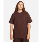 Nike DO7392-227 Sportswear Premium Essentials Kahverengi Erkek T-Shirt
