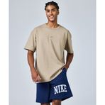 Nike DO7392-247 Krem Sportswear Premium Essentials Günlük Erkek T-Shirt