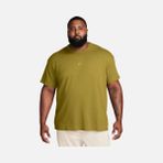 Nike DO7392 307 Premium Essentials Short-Sleeve Yeşil Bol Kesim Erkek Spor T-Shirt