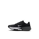 Nike DO9837-001 W Zoom Superrep 4 N Siyah - Gri - Gümüş Kadın Training Ayakkabısı