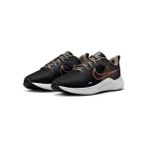 Nike Downshifter 12 Next Nature Kadın Koşu ve Yürüyüş Ayakkabısı | DD9294-008 | 1 Beden Büyük Tavsiye Edilir - Siyah